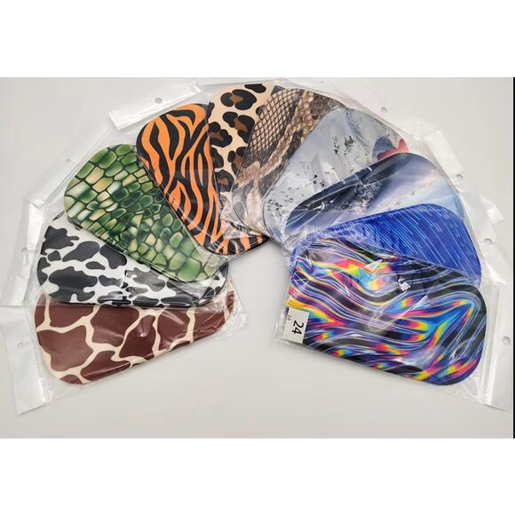 Elastic Stretchy Ski Goggle Cover Winter Snowboarding Protector Ski Glasses - Picture 3 of 3